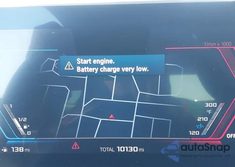 2024 BMW M2 z USA, uszkodzony, nr VIN 3MF13DM03R8D90461